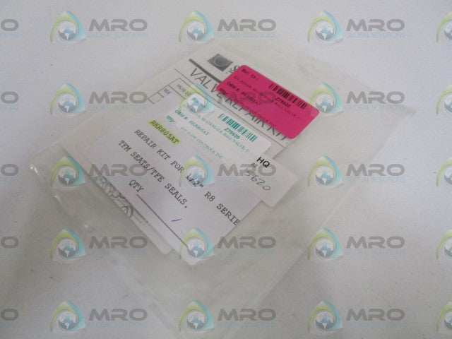 SVF FLOW CONTROLS. INC. REPAIR KIT RKR805AT *NEW IN BAG*