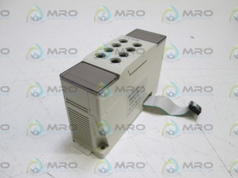MITSUBISHI PROGRAMMABLE CONTROLLER FX-8AV NSMP