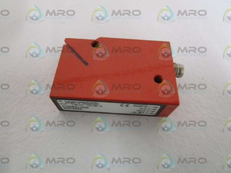 LEUZE ELECTRONIC SENSOR RK 18/4 GL8.4 *NEW IN BOX*