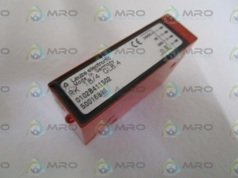 LEUZE ELECTRONIC SENSOR RK 18/4 GL8.4 *NEW IN BOX*