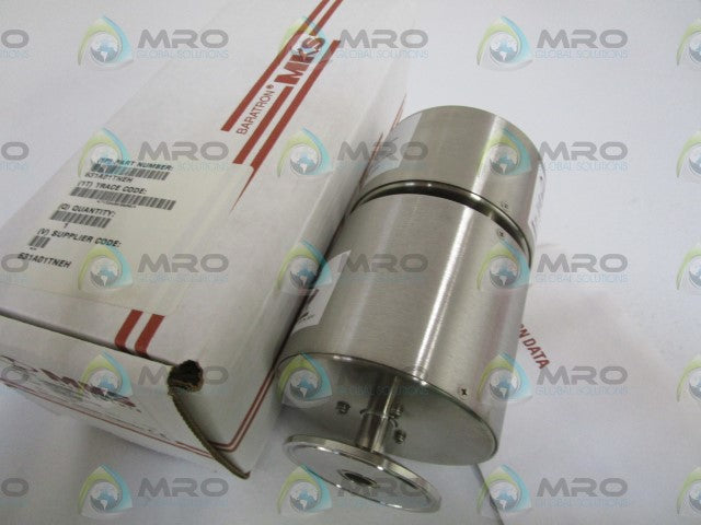 MKS INSTRUMENTS PRESSURE TRANSDUCER 631A01TNEH *NEW IN BOX*