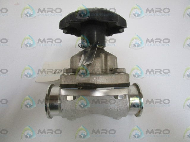 SAUNDERS 7006-6-36-P4-2 DIAPHRAGM VALVE 2" *NEW NO BOX*