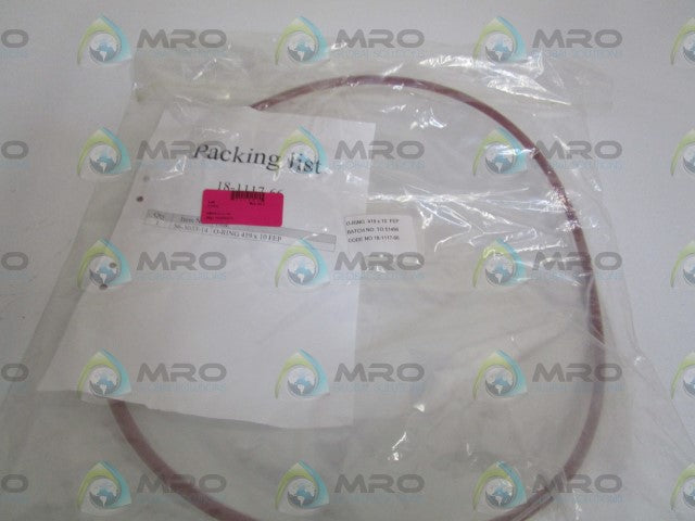 O-RING 56-3033-14 *NEW IN BAG*