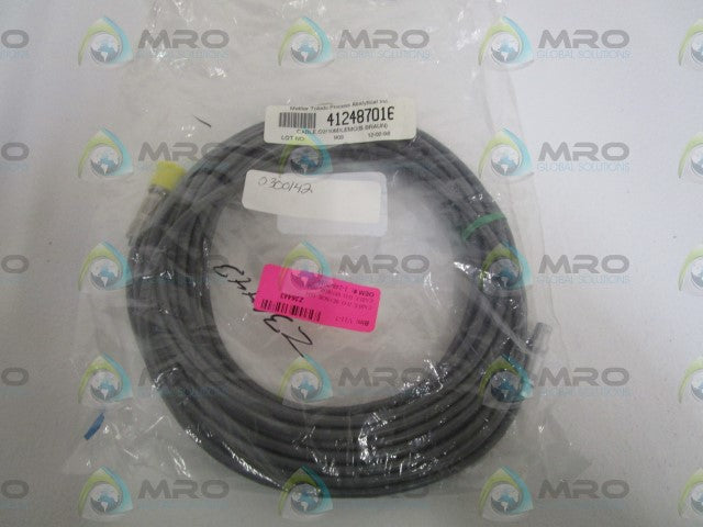 METTLER TOLEDO CABLE SENSOR 10M 412487016 *NEW NO BOX*