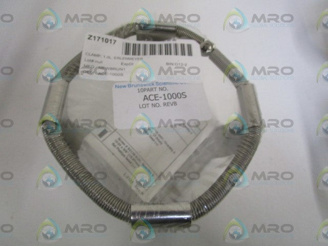 NEW BRUNSWICK CLAMP ACE-1000S *NEW NO BOX*