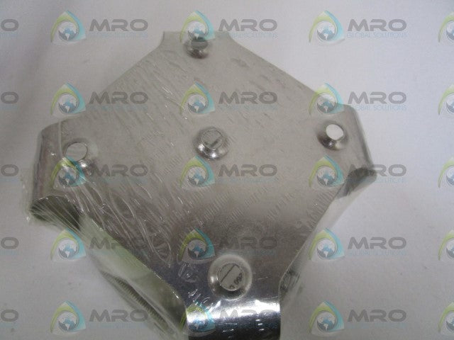 NEW BRUNSWICK CLAMP ACE-1000S *NEW NO BOX*