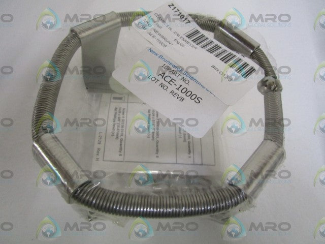 NEW BRUNSWICK CLAMP ACE-1000S *NEW NO BOX*