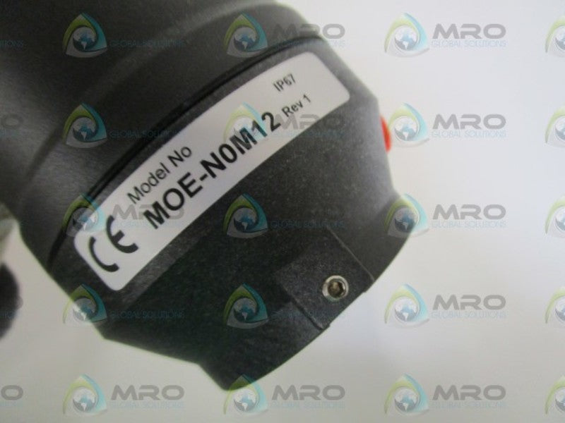 SAUNDERS OPTI-SET SWITCHBOX M0E-N0M12 *NEW IN BOX*