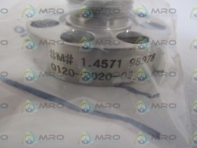 OPTEK-DANULAT M24 WINDOW RING 0120-2020-03 *NEW NO BOX*