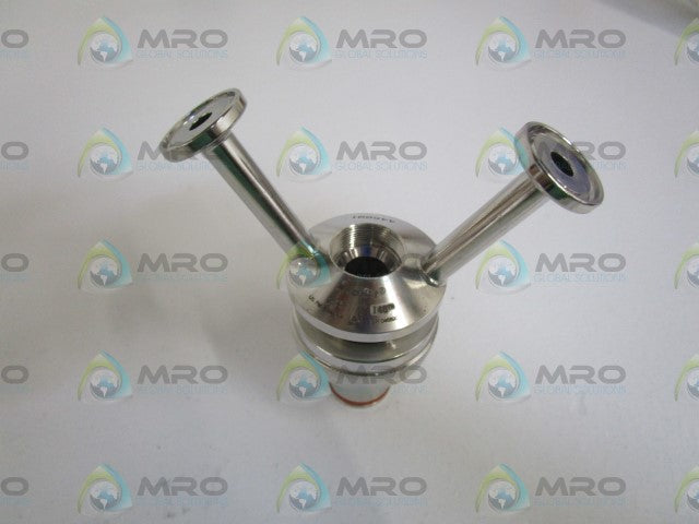 KEOFITT VALVE BODY 320010 *NEW IN BOX*