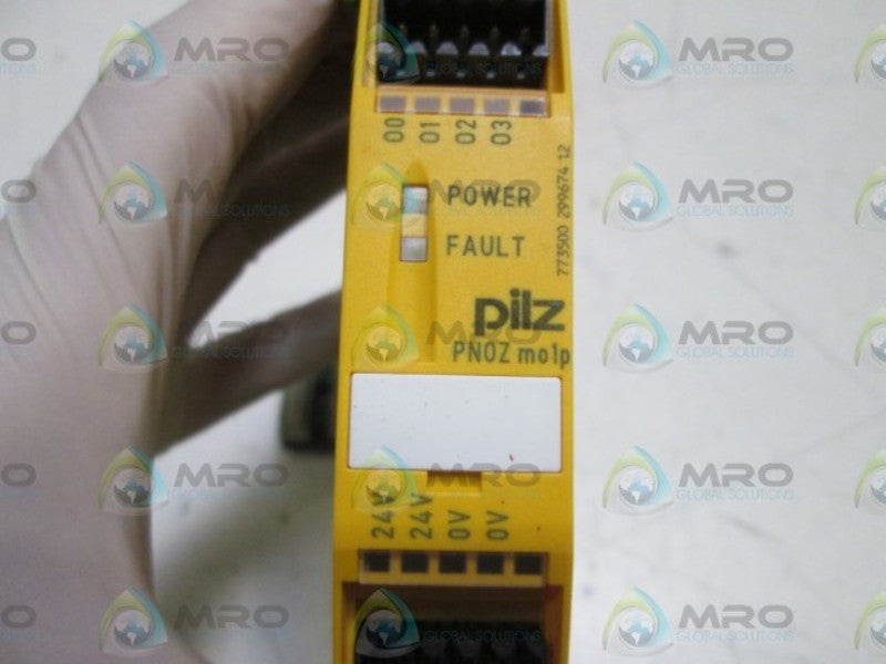 PILZ 773500 PNOZmo1p *NEW NO BOX*