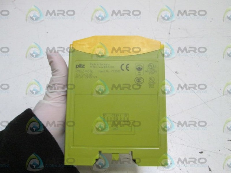 PILZ 773500 PNOZmo1p *NEW NO BOX*