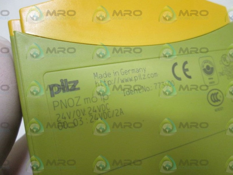PILZ 773500 PNOZmo1p *NEW NO BOX*