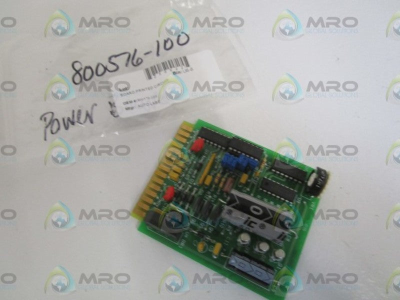 AUTO LABE POWER MODULE BOARD 800576-100 * NEW NO BOX *