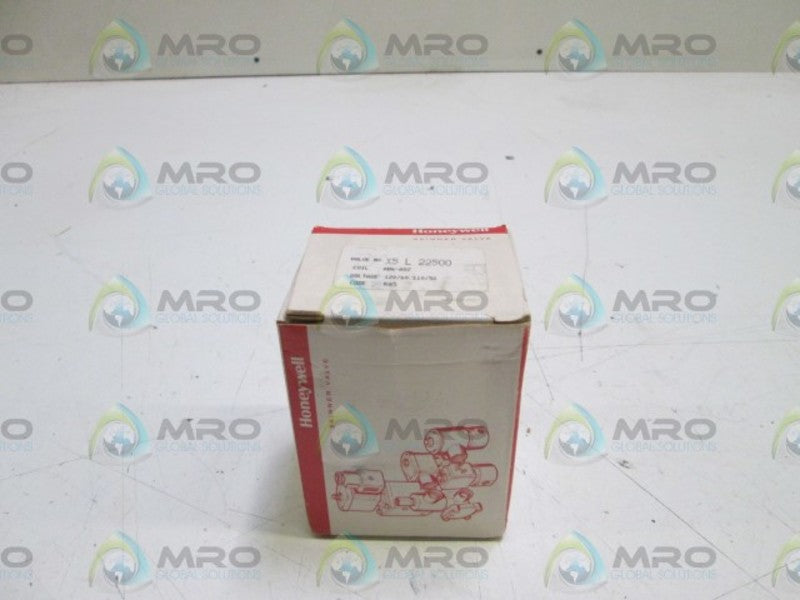 HONEYWELL SOLENOID VALVE 120/60 110/50  X5L22500CTB  NSMP