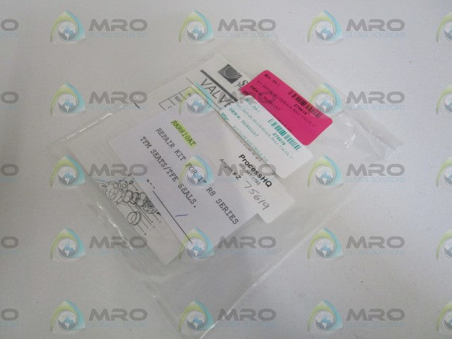 SVF FLOW CONTROLS REPAIR KIT RKR810AT *NEW IN BAG*