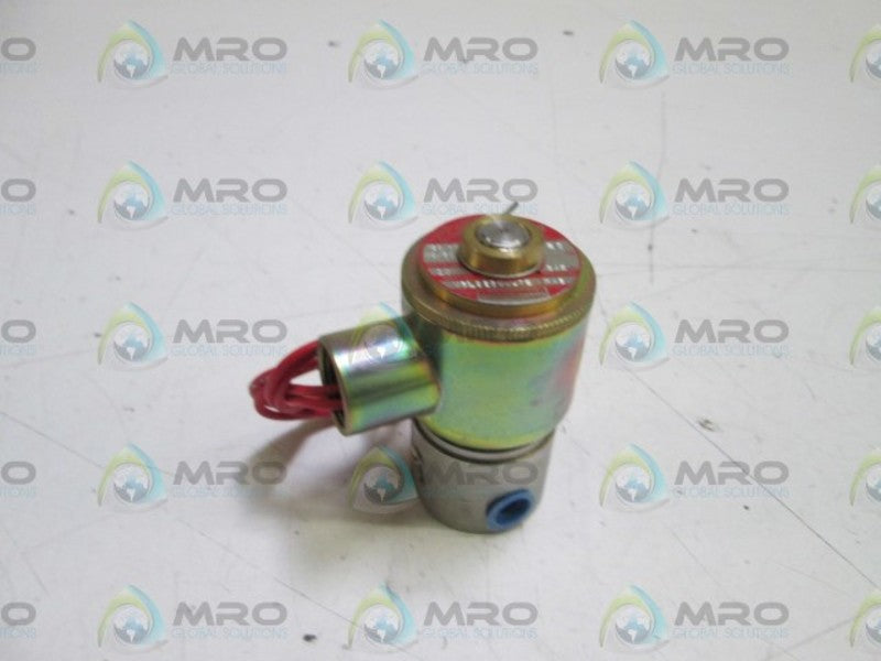 HONEYWELL SOLENOID VALVE 120/60 110/50  X5L22500CTB  NSMP