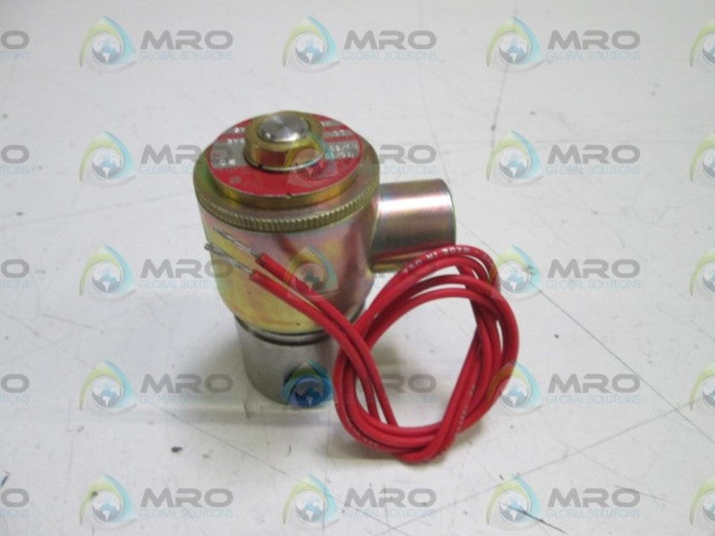 HONEYWELL SOLENOID VALVE 120/60 110/50  X5L22500CTB  NSMP