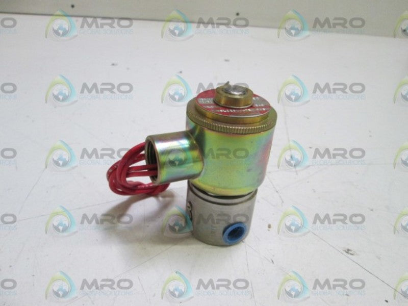 HONEYWELL SOLENOID VALVE 120/60 110/50  X5L22500CTB  NSMP
