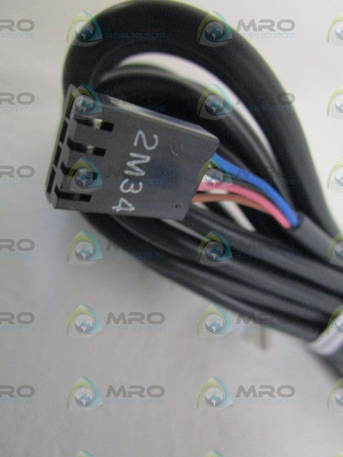 OMRON CONNECTOR W/ CABLE EE-1006 *NEW NO BOX*