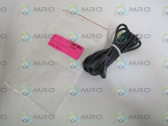 OMRON CONNECTOR W/ CABLE EE-1006 *NEW NO BOX*