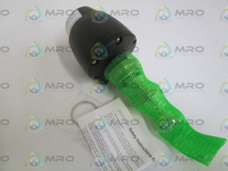 GEMU VALVE 9554 25Z0037051 1 *NEW IN BOX *