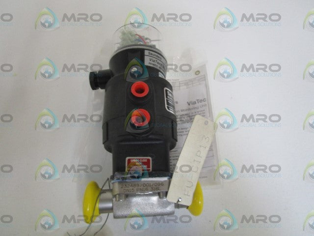 SAUNDERS DIAPHRAGM VALVE 5" P1A-G0MA2/1 *NEW NO BOX*