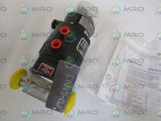 SAUNDERS DIAPHRAGM VALVE 5" P1A-G0MA2/1 *NEW NO BOX*