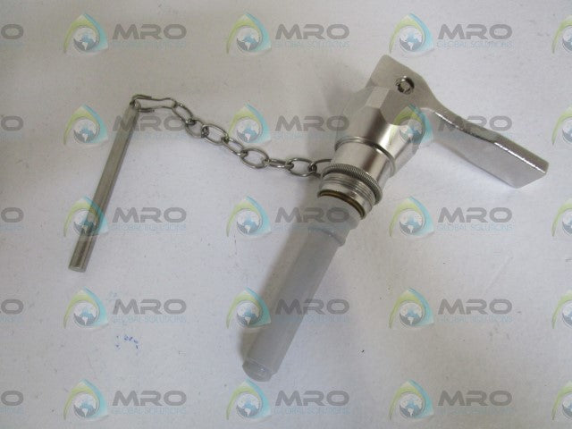 KEOFITT VALVE HEAD TYPE Q 320043 *NEW IN BOX*