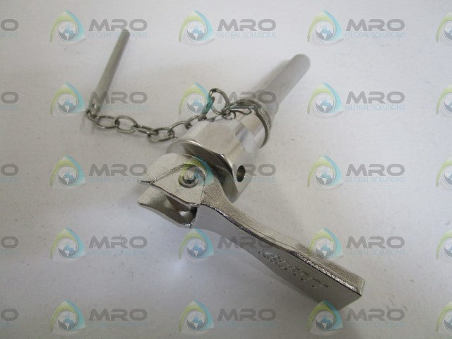 KEOFITT VALVE HEAD TYPE Q 320043 *NEW IN BOX*
