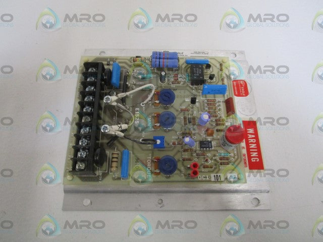 POLYSPEDE CONTROL BOARD  E1525 *USED*