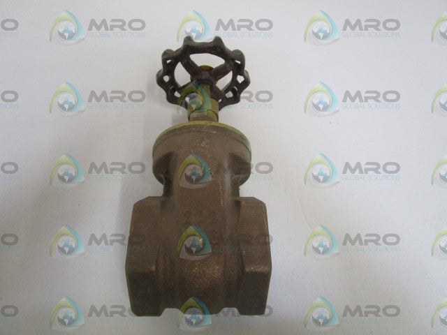 MATCO 2-1/2" VALVE 200 WOG *NEW NO BOX*