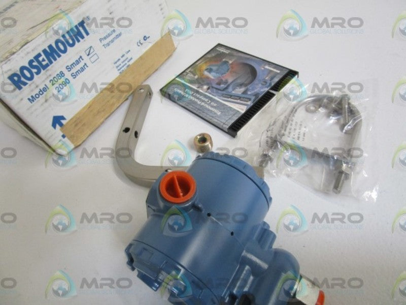 ROSEMOUNT 2088G1S22A1B4 PRESSURE TRANSMITTER *NEW IN BOX*