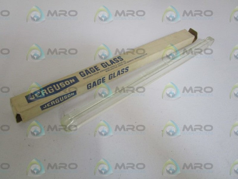 JERGUSON GAGE GLASS SIZE 15 *NEW IN BOX*