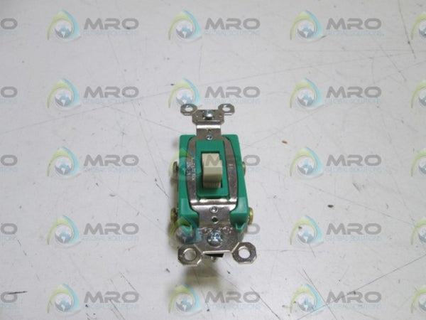PASS & SEYMOUR DOUBLE POLE SWITCH  PS30AC2-I   NSMP