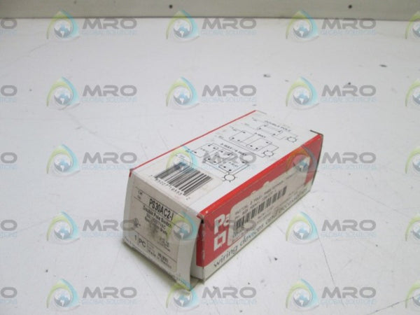PASS & SEYMOUR DOUBLE POLE SWITCH  PS30AC2-I   NSMP