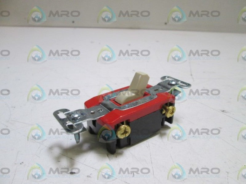 PASS & SEYMOUR FOUR WAY SWITCH PS20AC4-I  NSMP