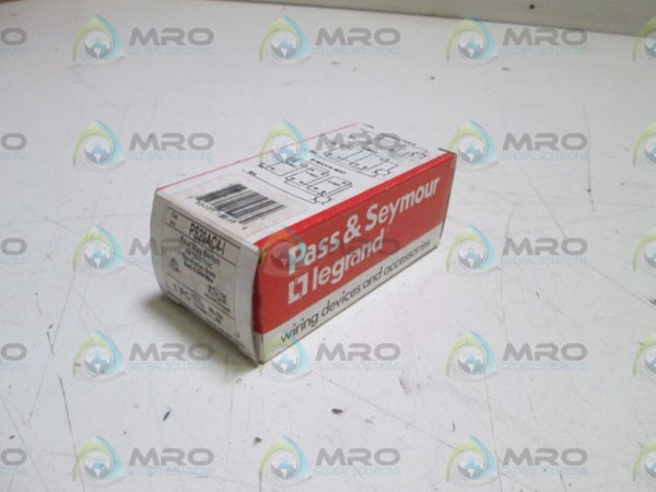 PASS & SEYMOUR FOUR WAY SWITCH PS20AC4-I  NSMP