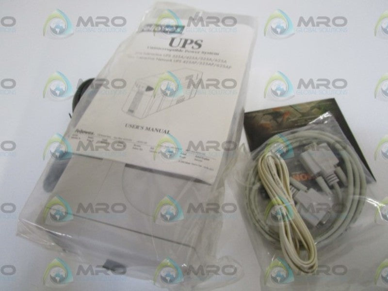 FELLOWES BATTERY BACK-UP 99052  NSMP