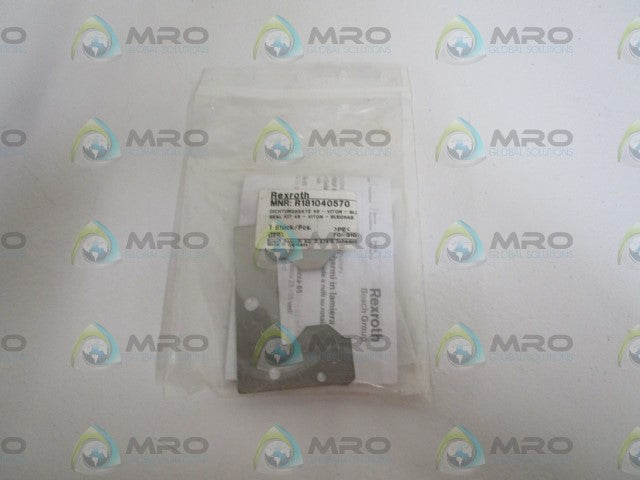 REXROTH SEAL KIT R181040570 *NEW IN BAG*
