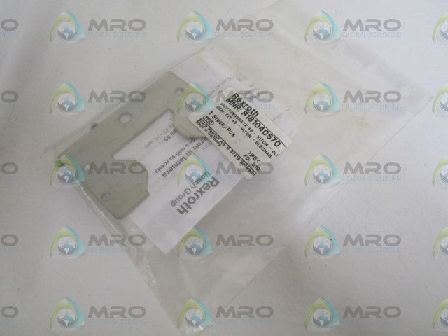 REXROTH SEAL KIT R181040570 *NEW IN BAG*