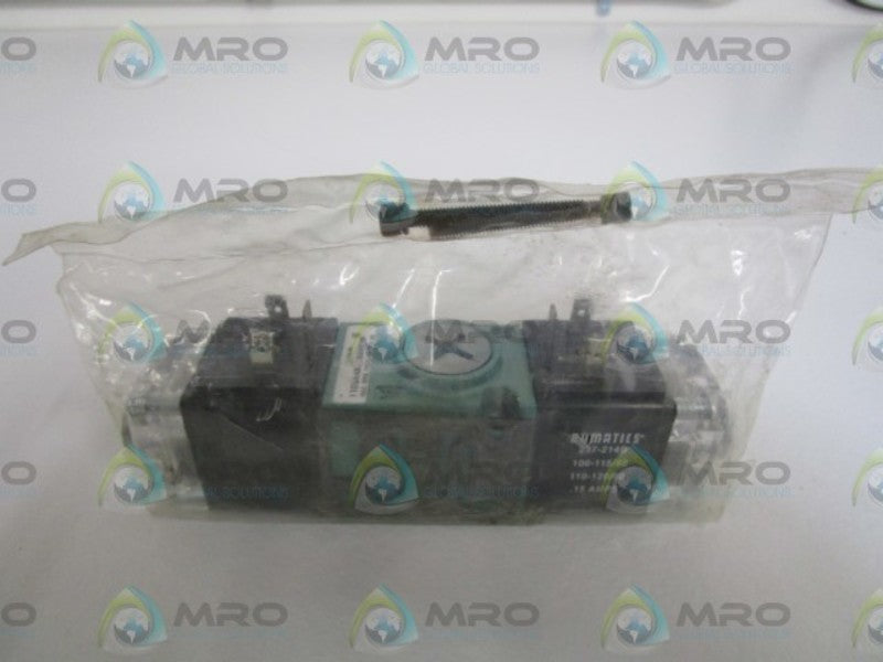 NUMATICS SOLENOID VALVE 11DSA400C000030 * NEW IN BAG *