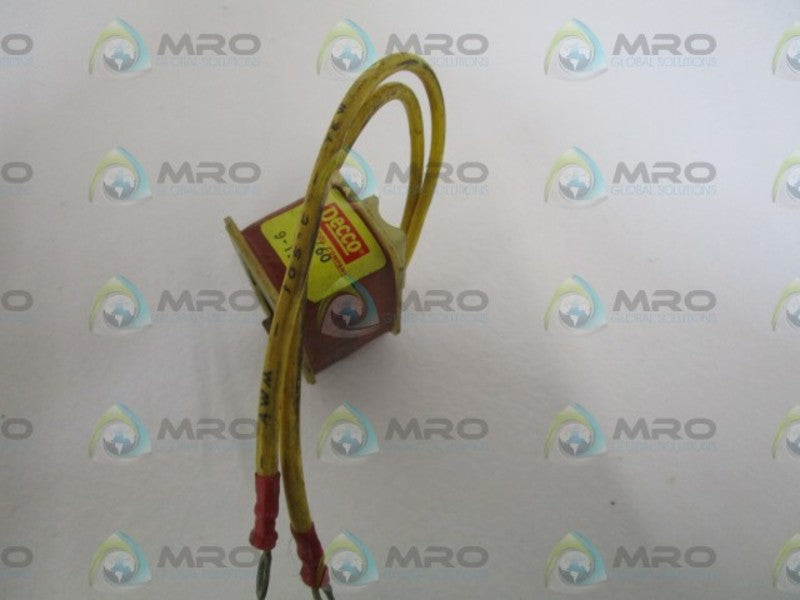 DECCO COIL 115/60 9-1195  UNMP