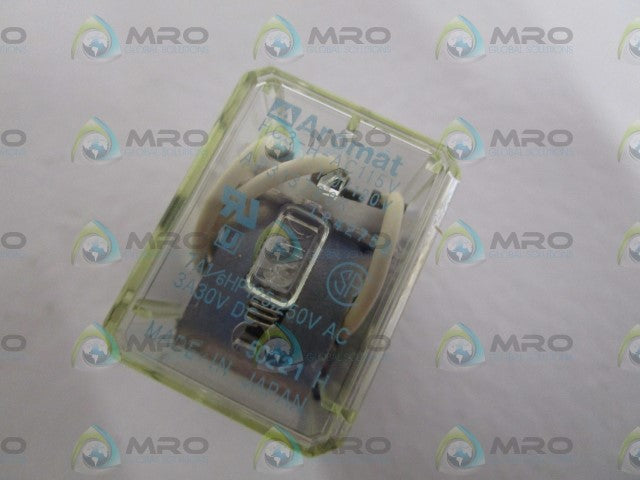 LOT OF 16 AROMAT 110/120V RELAY HC3-H-AC115V *NEW IN BOX*