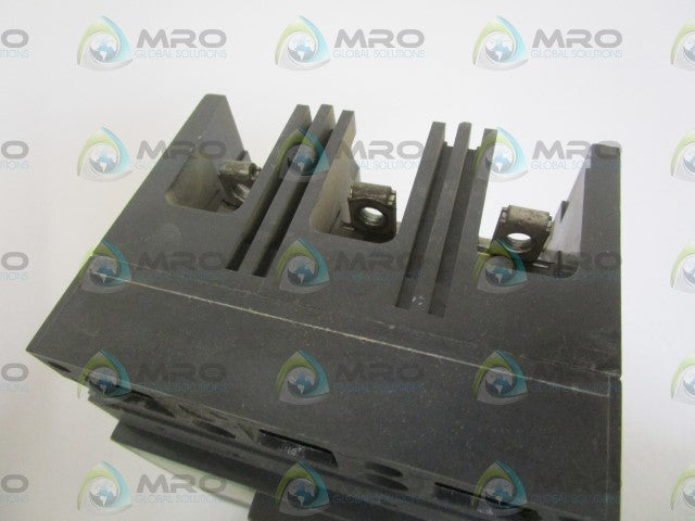GENERAL ELECTRIC CIRCUIT BREAKER THED136015 (GREY FACE) *USED*