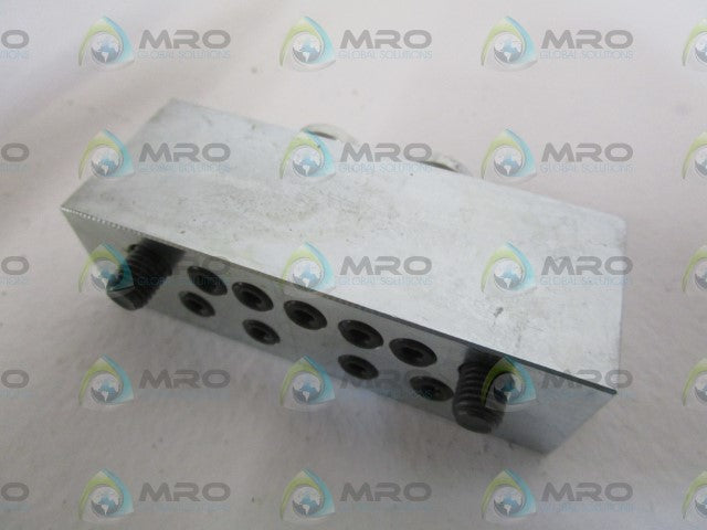 GRACO TRABON DIVIDER VALVE MSP-40S *NEW NO BOX*