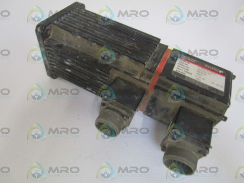 RELIANCE ELECTRIC S-3016-N-H00AA SERVO-MOTOR *USED*