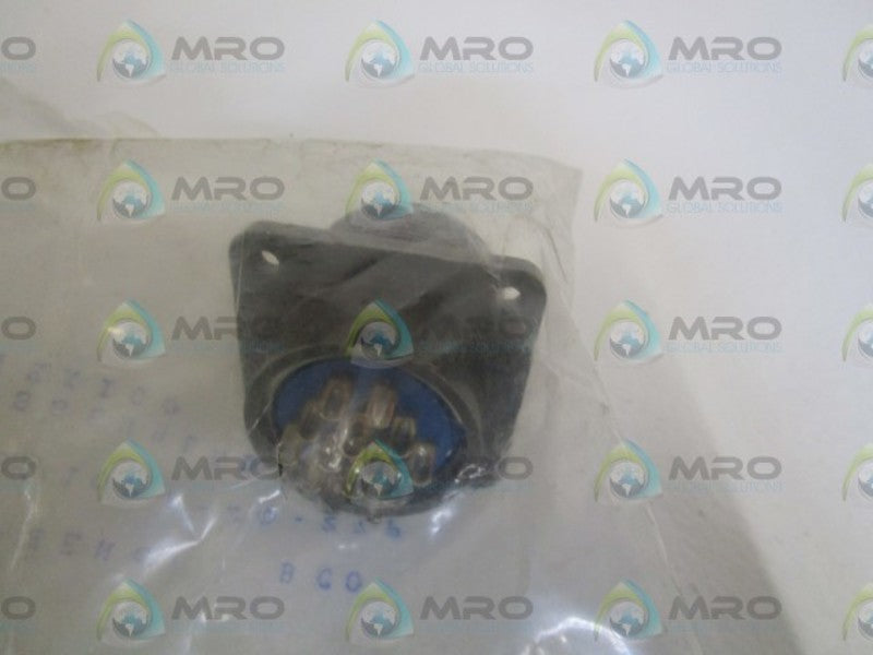 AMPHENOL MS3102A-20-27P CIRCULAR CONNECTOR * NEW IN FACTORY BAG *