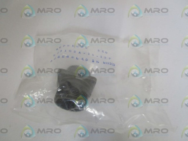 AMPHENOL CIRCULAR CONNECTOR MS3102A-18-12P  NSMP