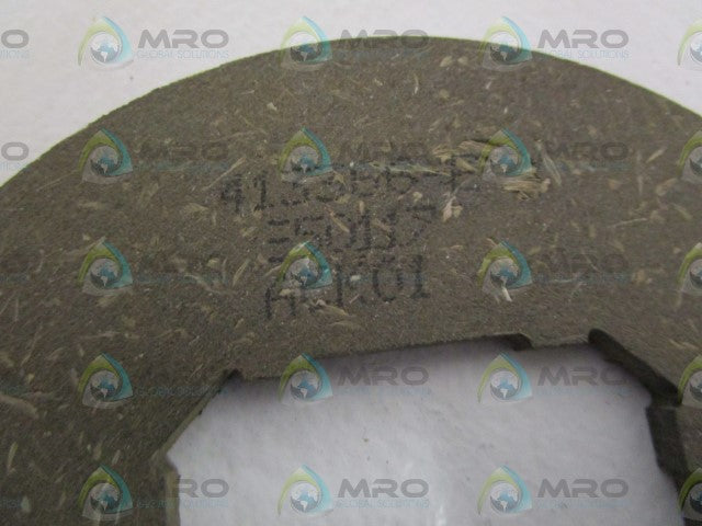 RELIANCE BRAKE DISC 413366-E *NEW NO BOX*